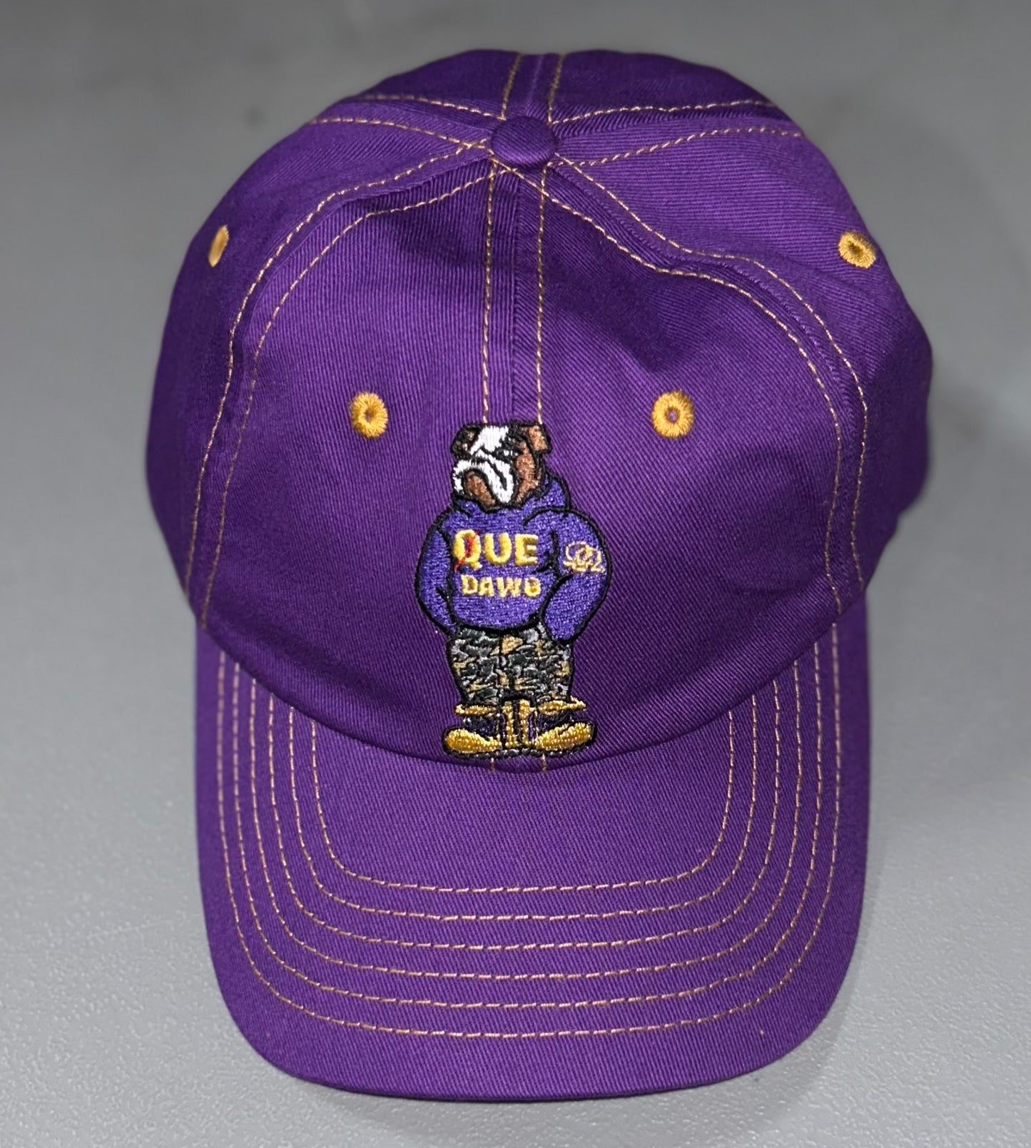 The Original Polo Que Dawg Dad Hat