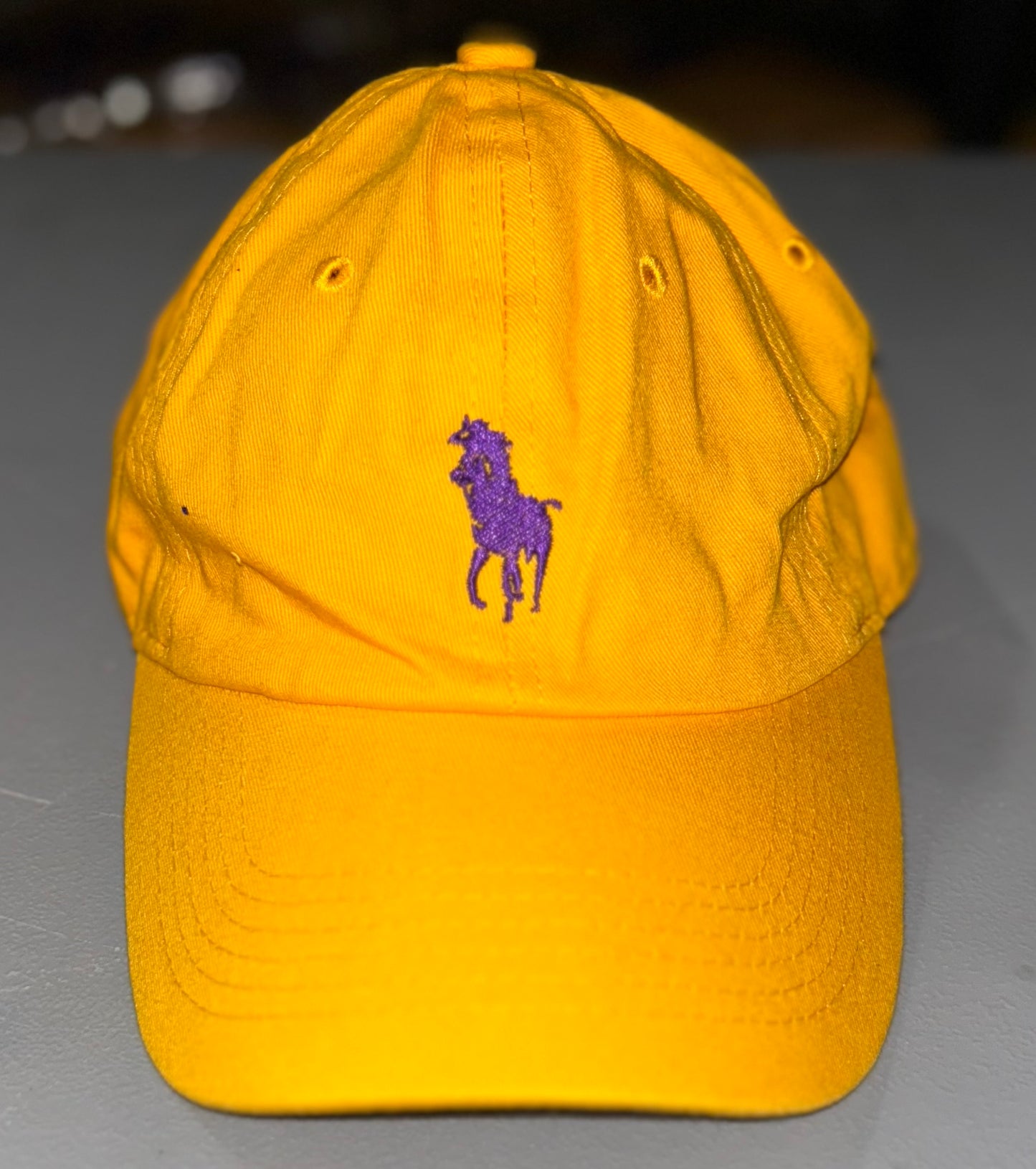 The Original Polo Que BGCY Dad Hat