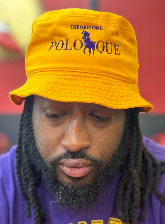 BGCY Classic Logo Bucket Hat