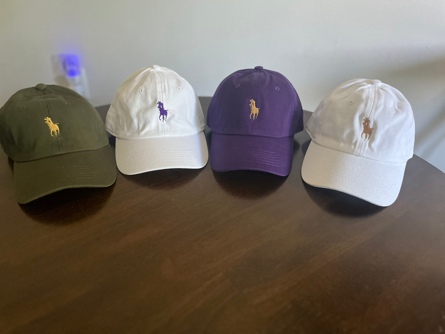 The Original Polo Que BGCY Dad Hat