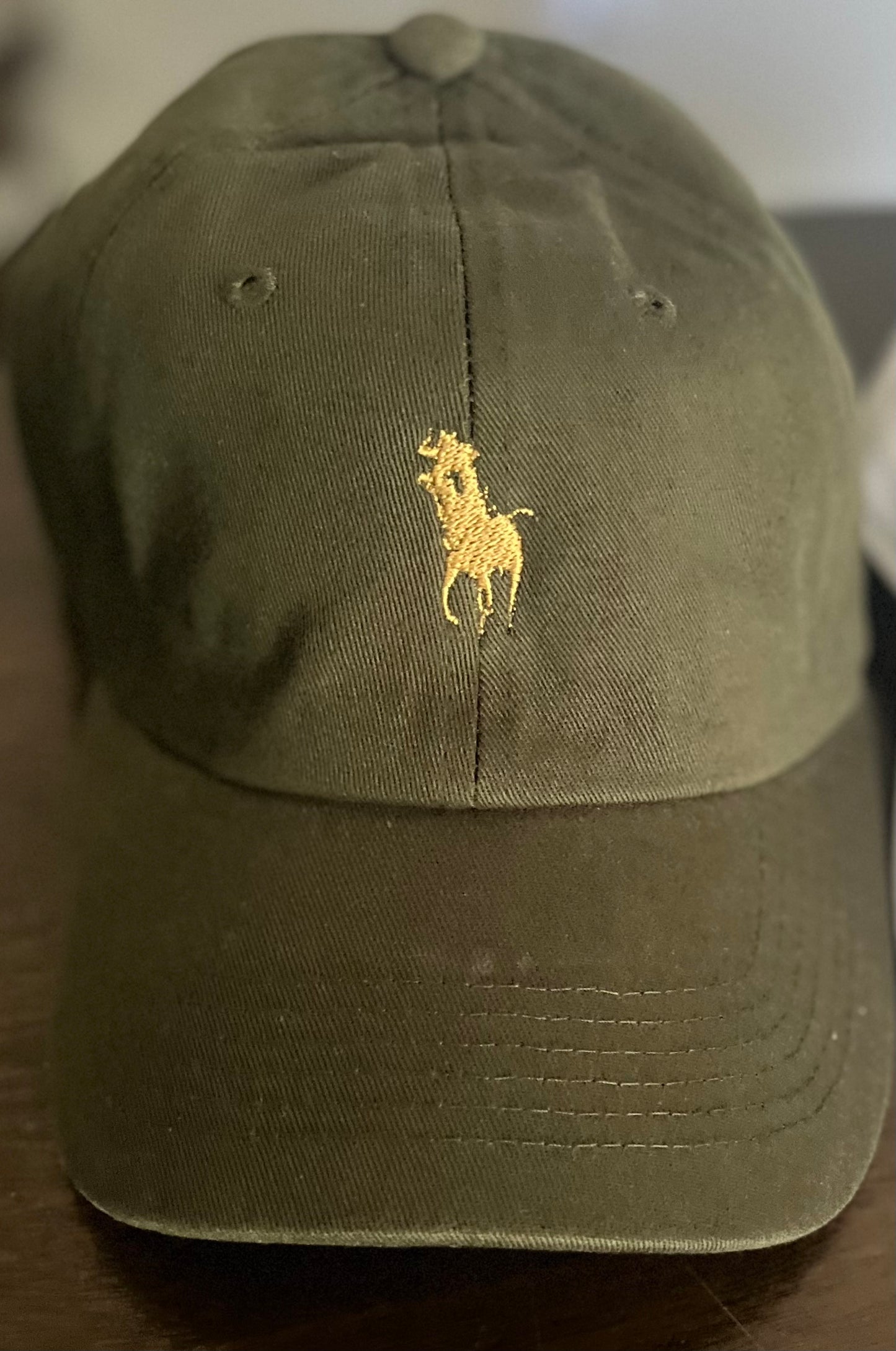 The Original Polo Que BGCY Dad Hat