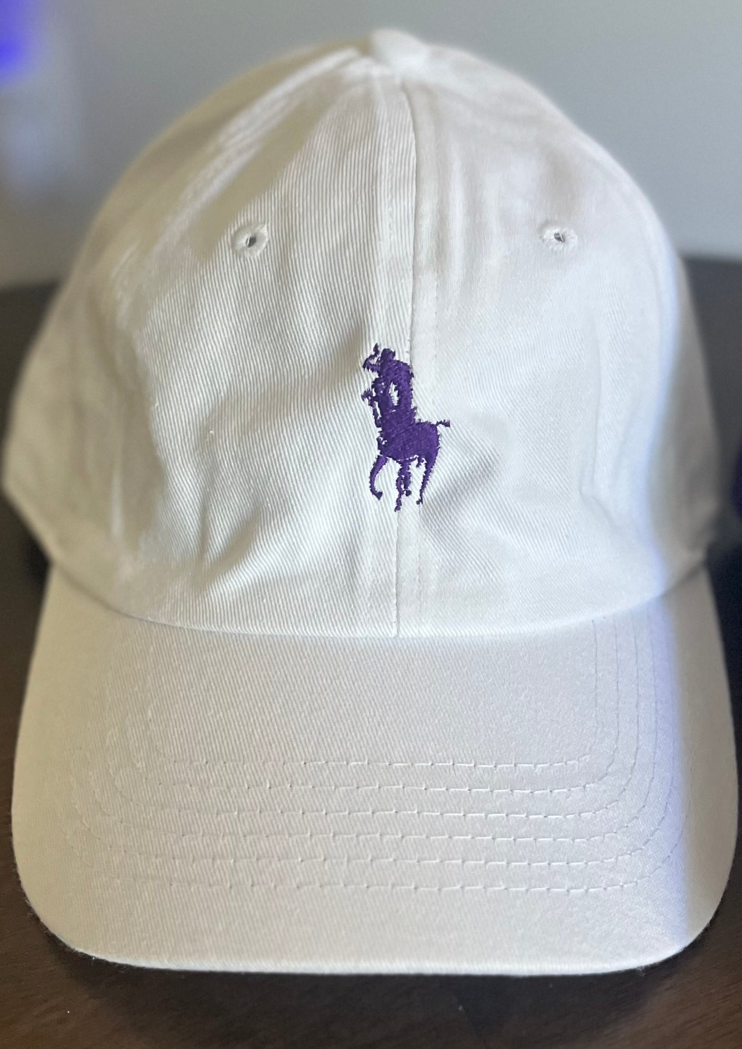 The Original Polo Que BGCY Dad Hat