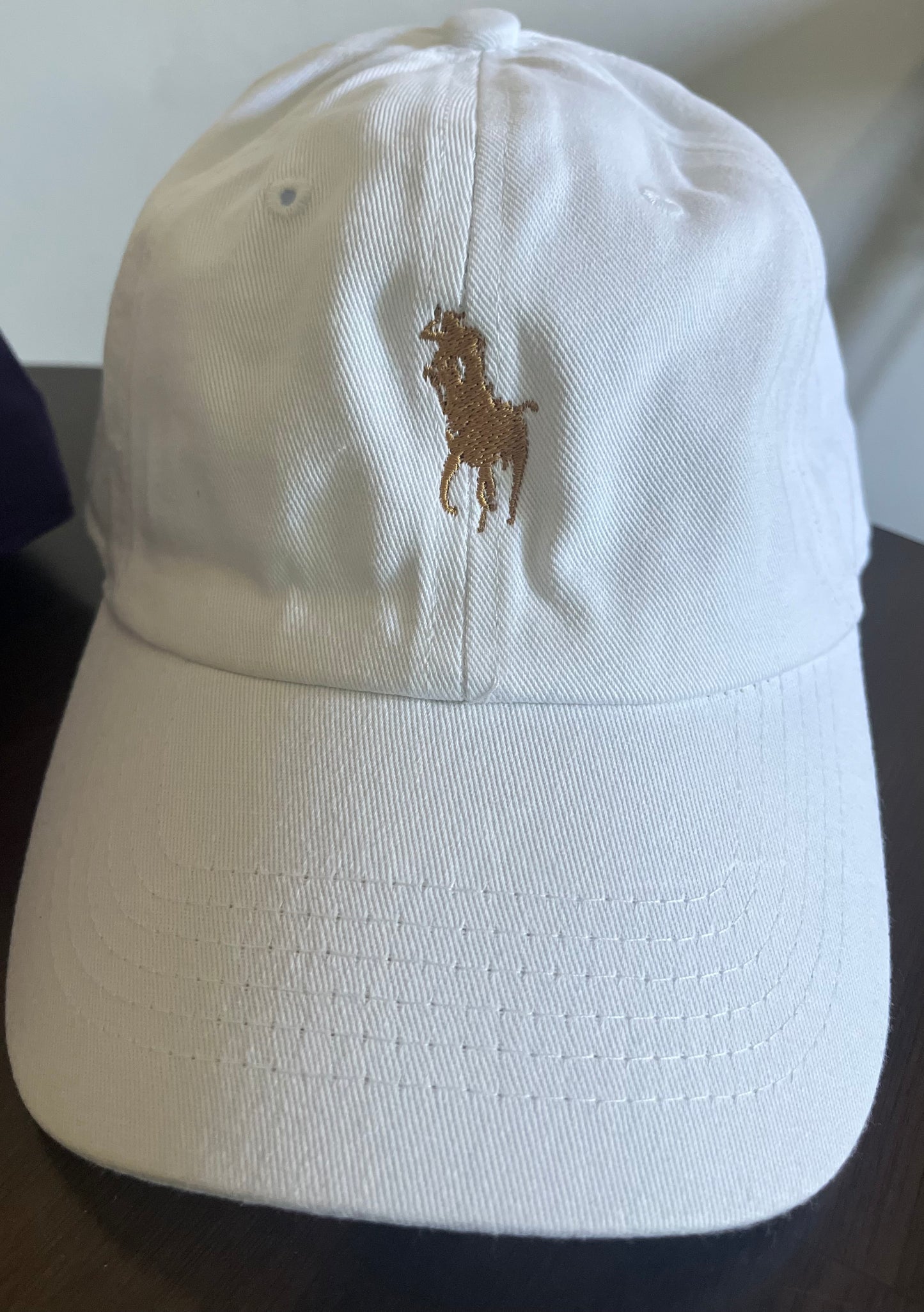 The Original Polo Que BGCY Dad Hat