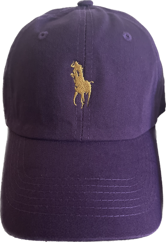 The Original Polo Que BGCY Dad Hat