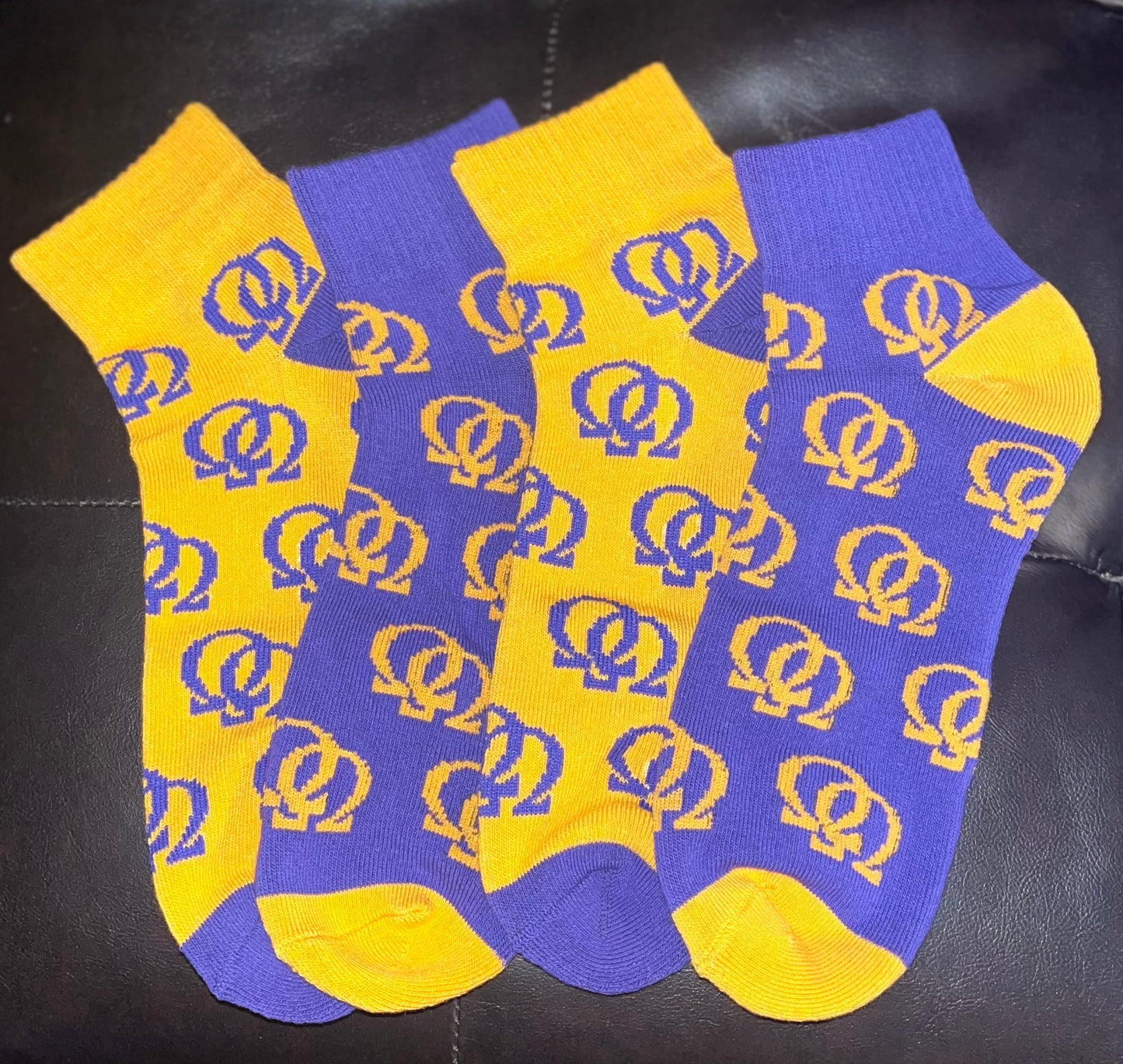 The Original Polo Que sock Collection