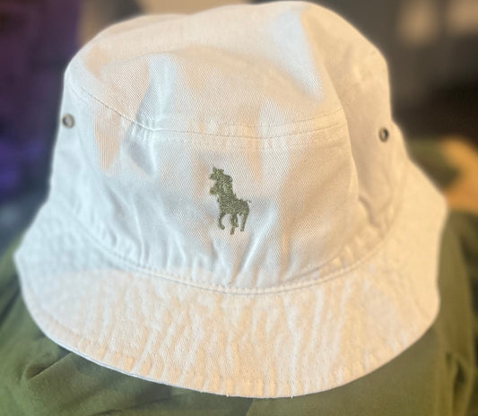 BGCY small Logo Bucket Hat