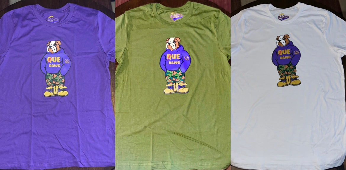 The Original Polo Que Dawg Tee