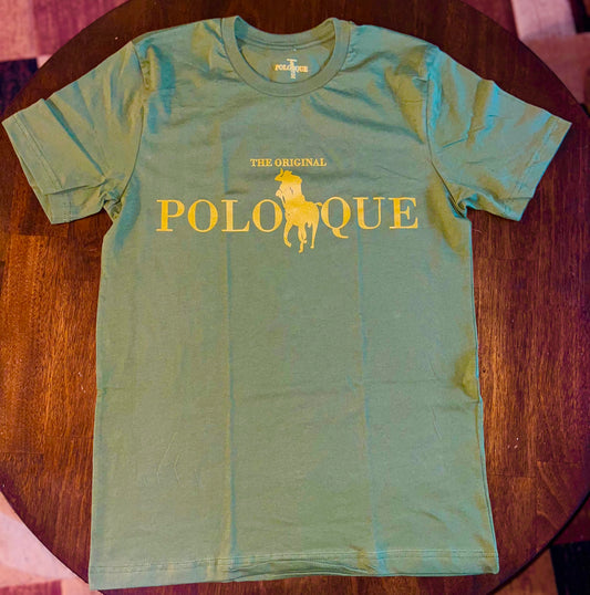 The Original Polo Que BGCY Classic Tee