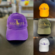 Load image into Gallery viewer, (The Original Polo Que BGCY classic logo Dad Hat collection
