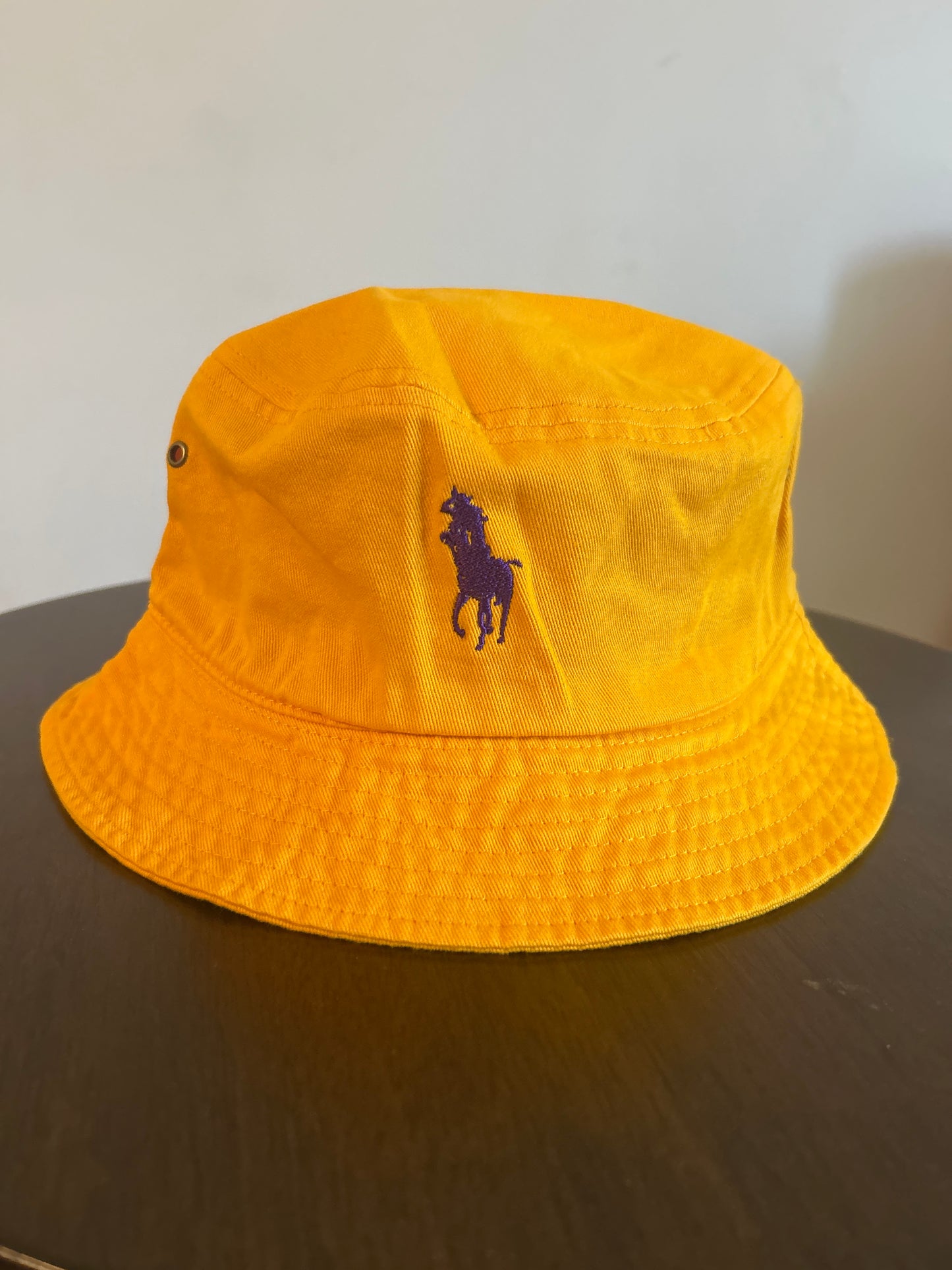 BGCY small Logo Bucket Hat