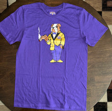 Load image into Gallery viewer, The Original Polo Que Cigar Bruh Tee
