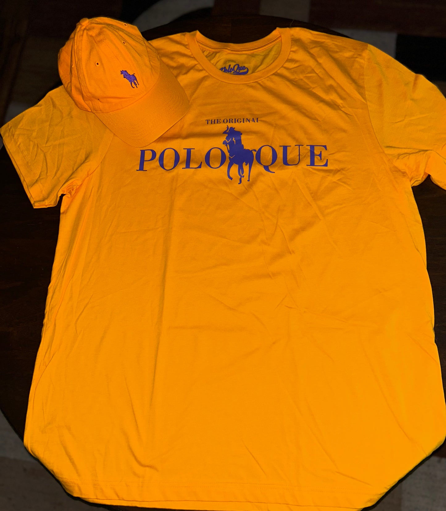The Original Polo Que BGCY Classic Tee