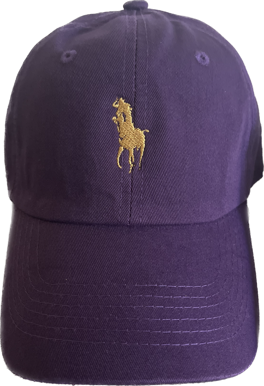 The Original Polo Que BGCY Dad Hat