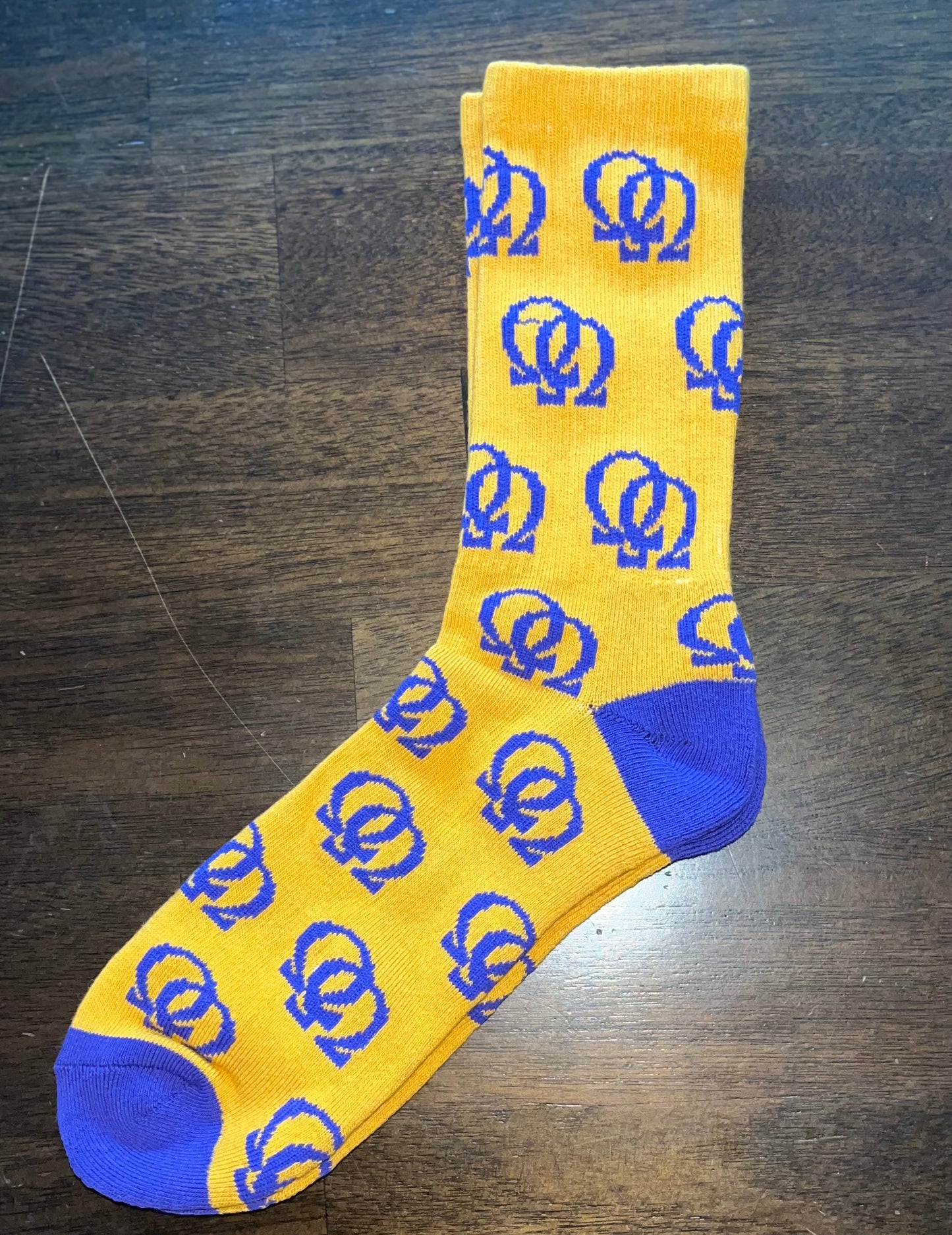 The Original Polo Que sock Collection