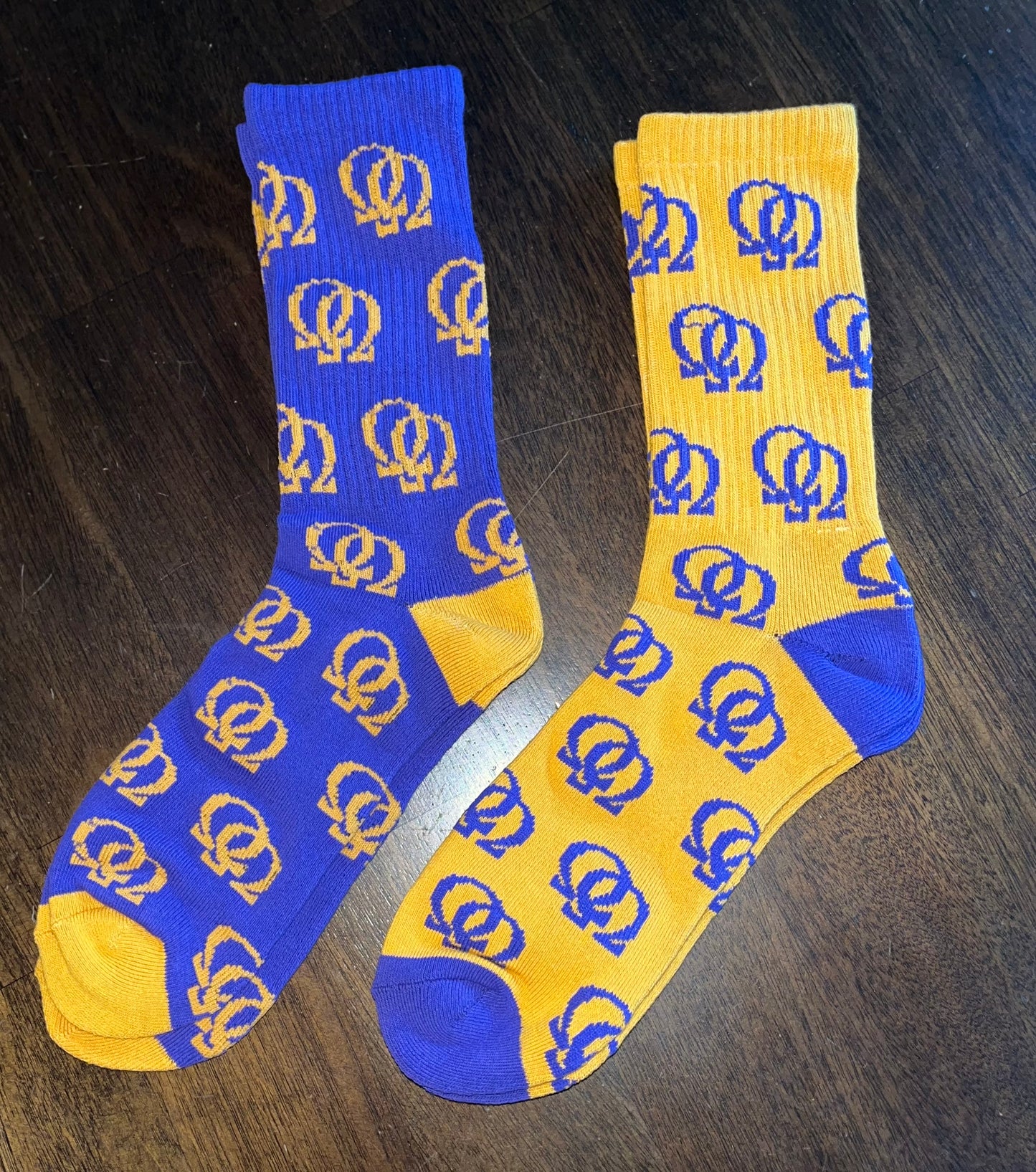The Original Polo Que sock Collection