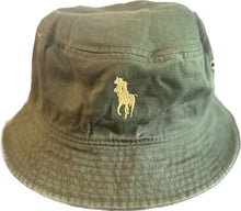 Load image into Gallery viewer, BGCY small Logo Bucket Hat
