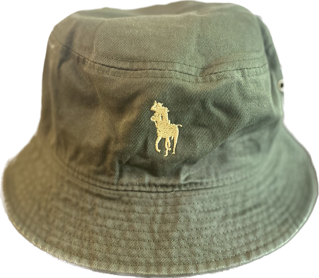 BGCY small Logo Bucket Hat