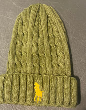 Load image into Gallery viewer, BGCY Cable Knit Beanie
