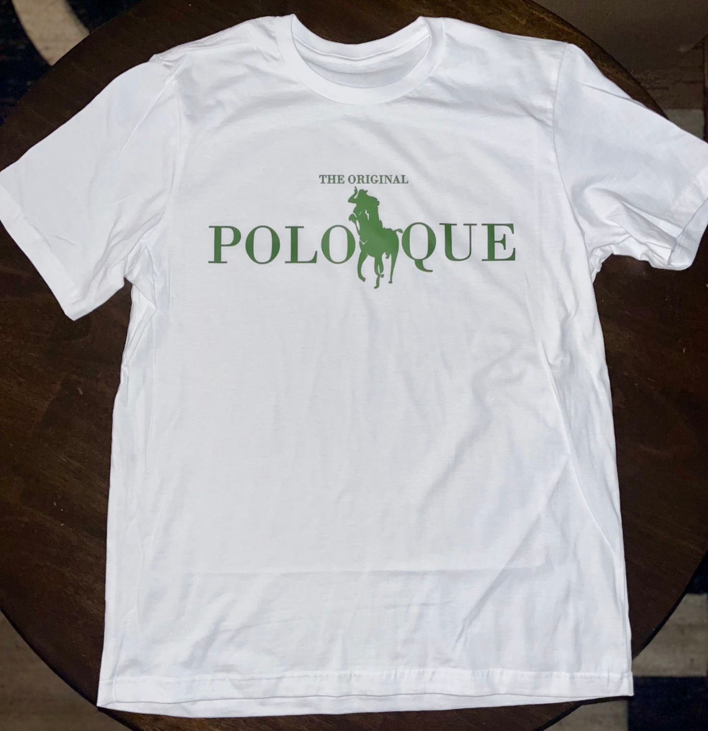 The Original Polo Que BGCY Classic Tee