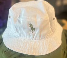 Load image into Gallery viewer, BGCY small Logo Bucket Hat
