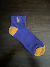 Load image into Gallery viewer, The Original Polo Que sock Collection
