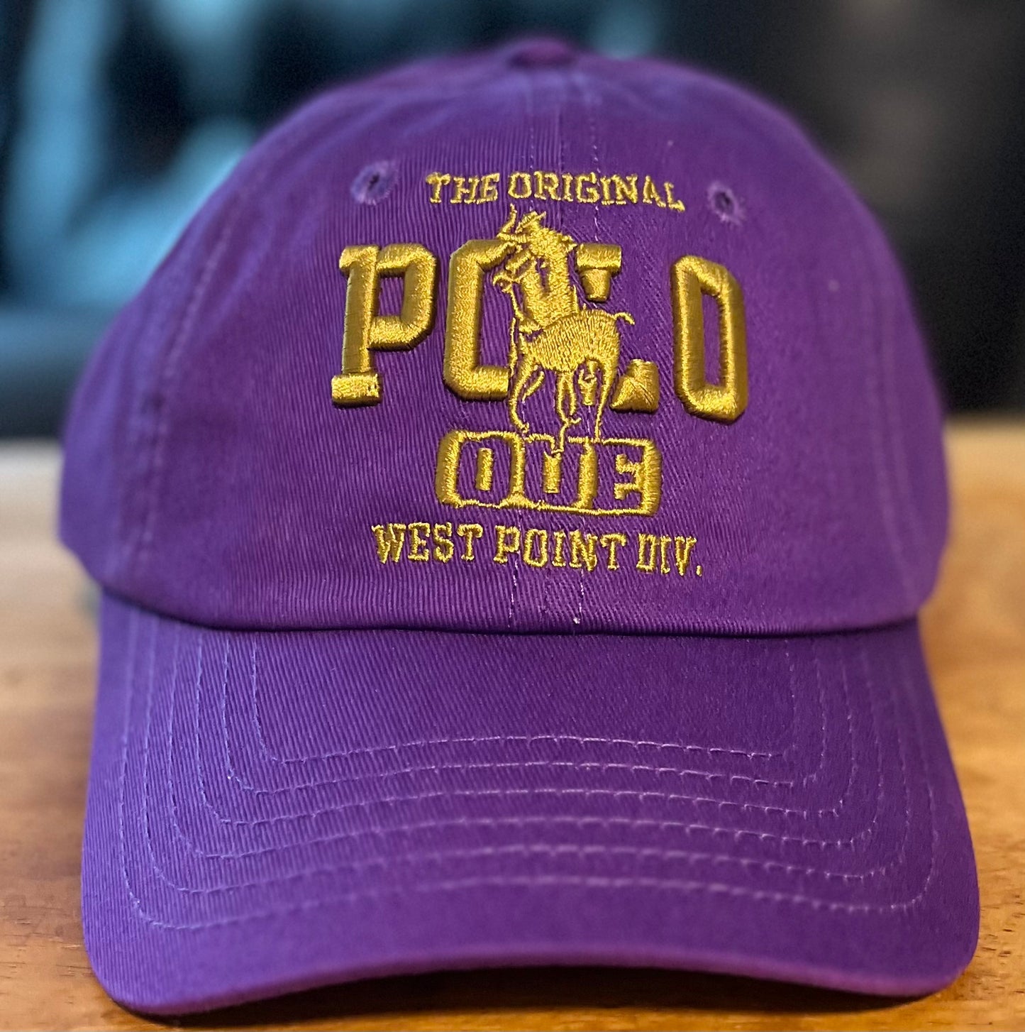 BGCY West Point Division Classic Dad Hat