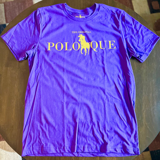 The Original Polo Que BGCY Classic Tee