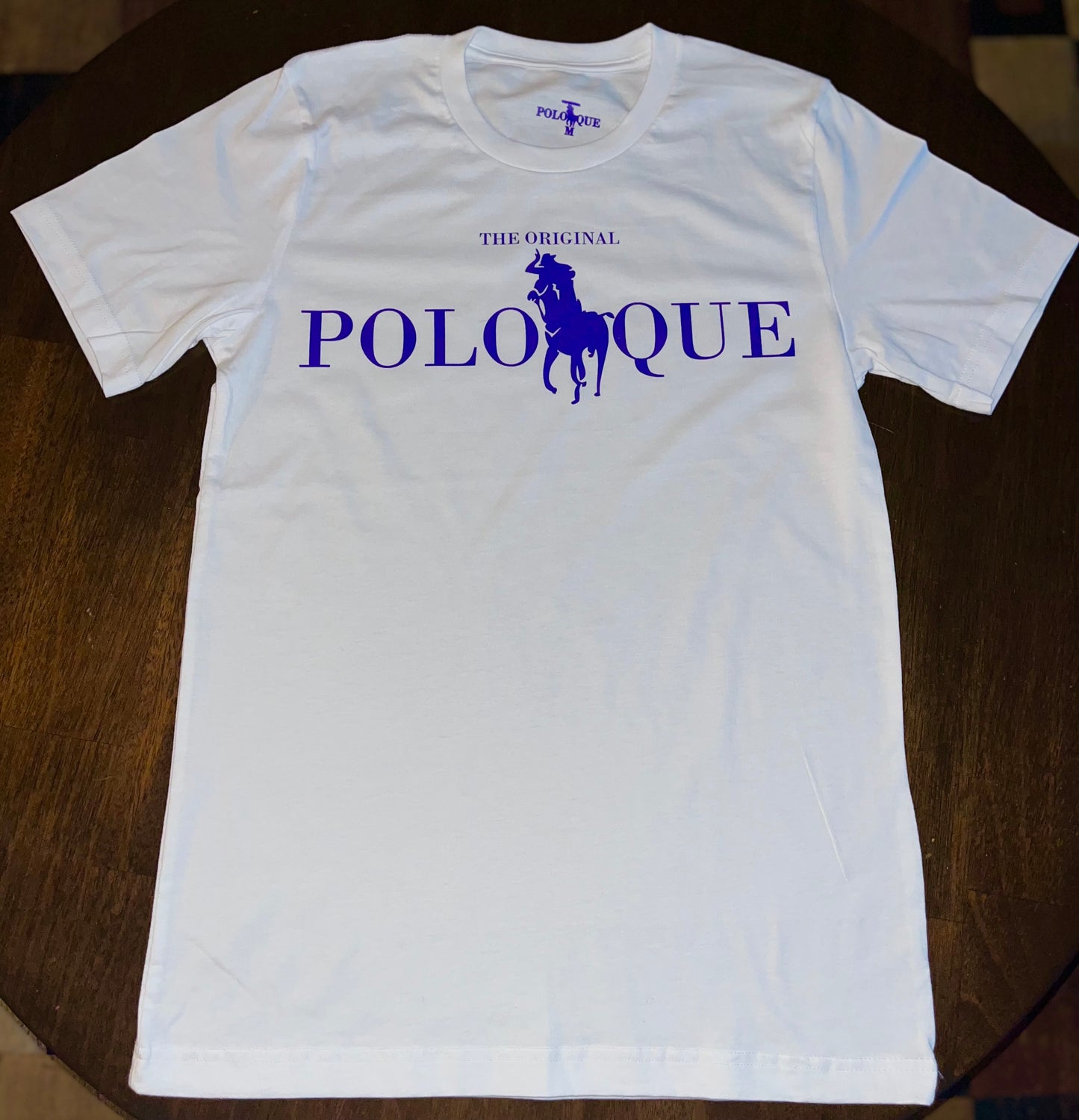 The Original Polo Que BGCY Classic Tee