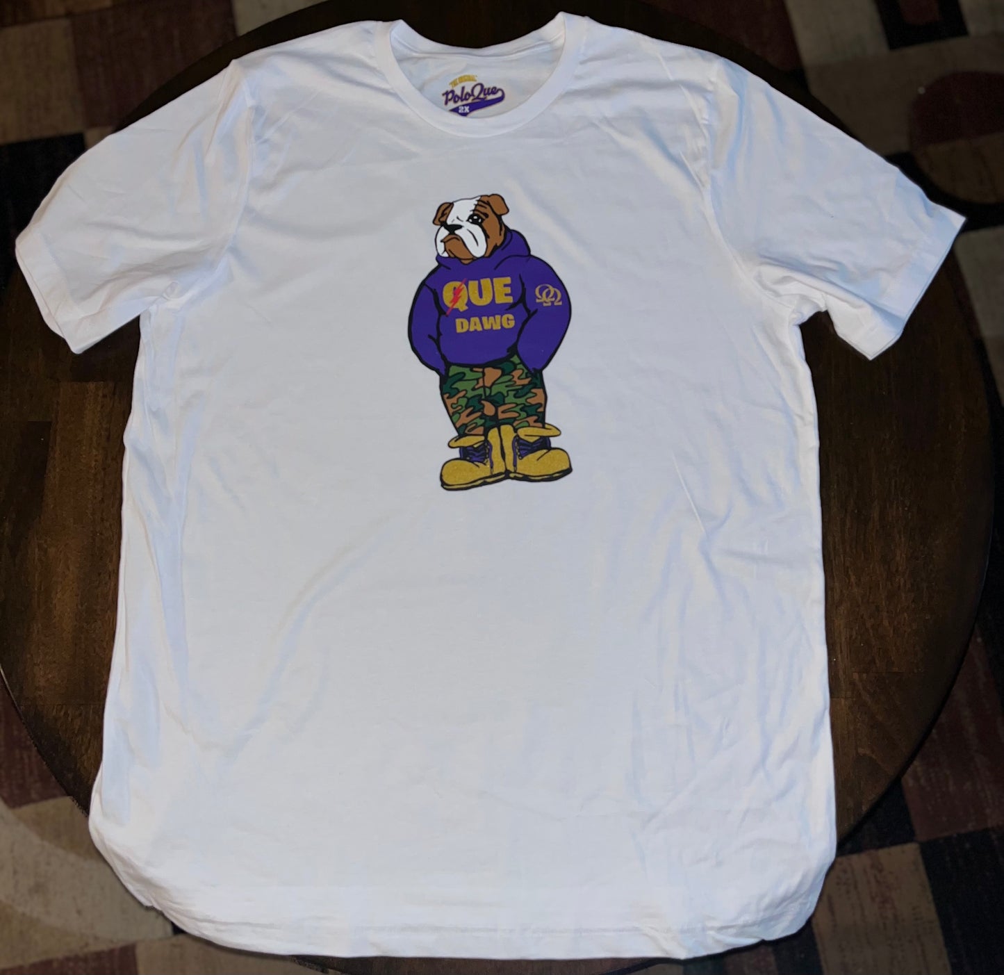 The Original Polo Que Dawg Tee