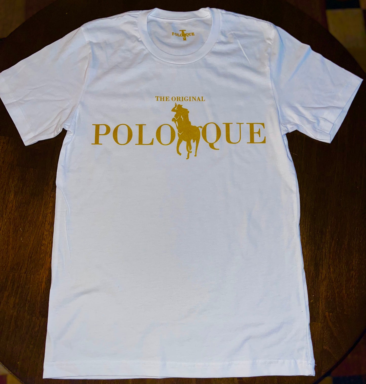 The Original Polo Que BGCY Classic Tee