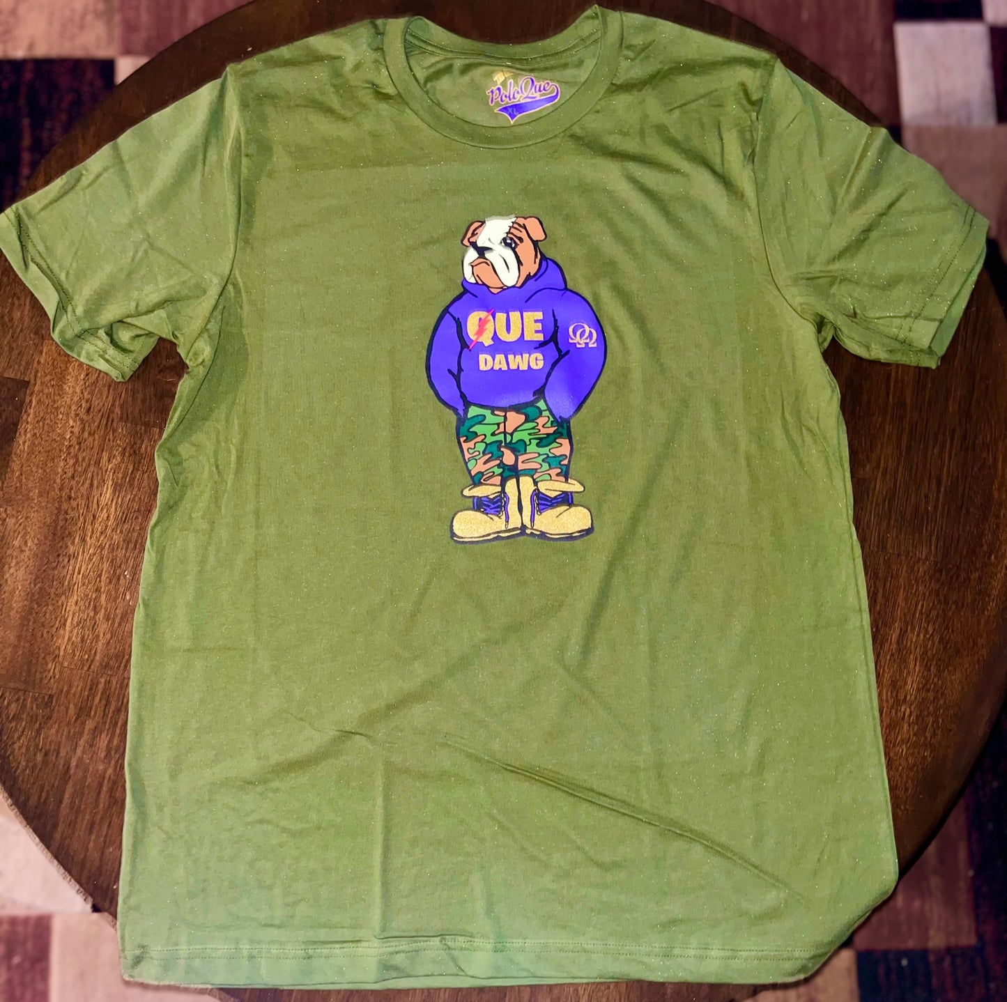 The Original Polo Que Dawg Tee