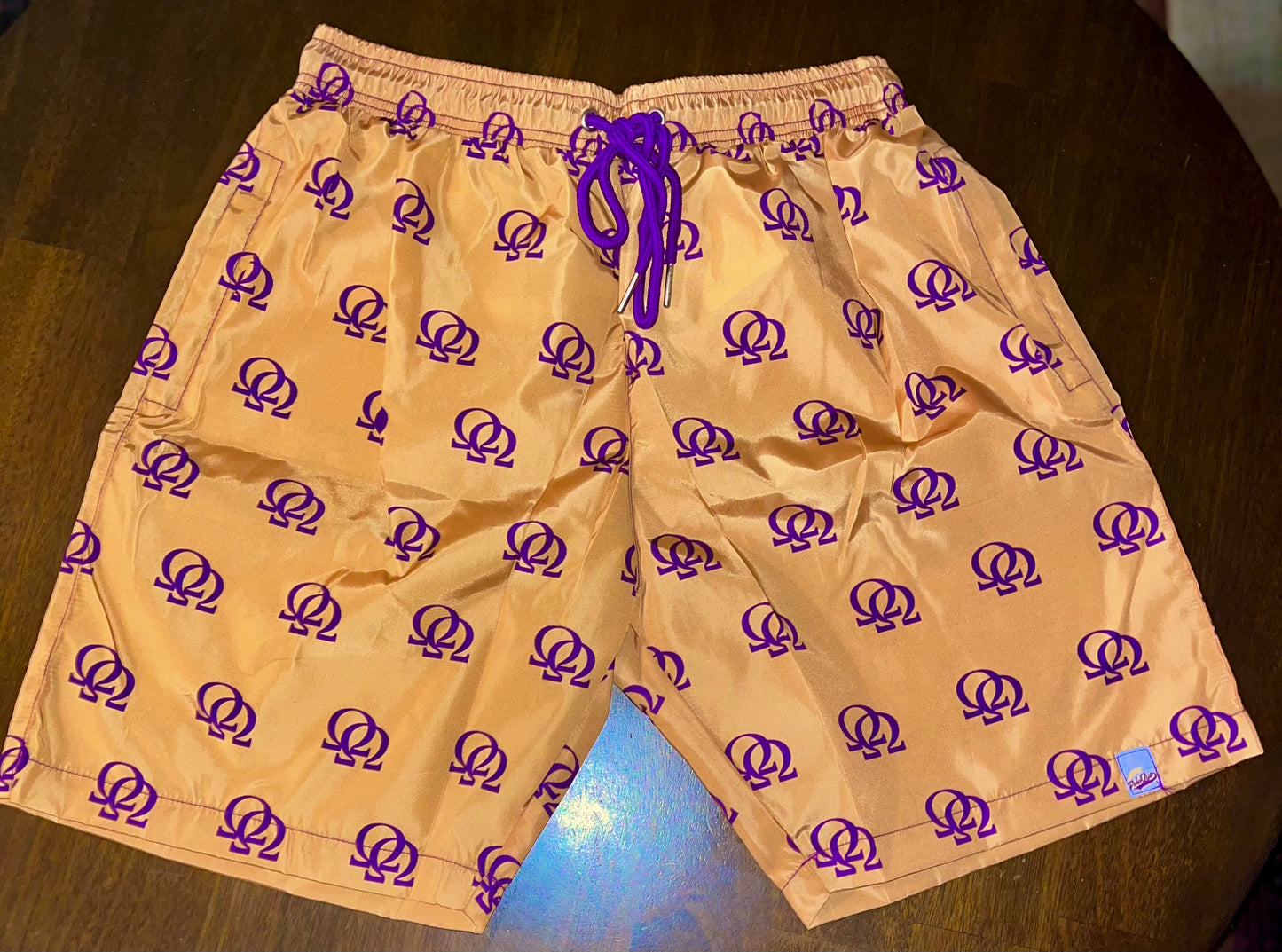 The Original Polo Que Double Hooks multi-use shorts