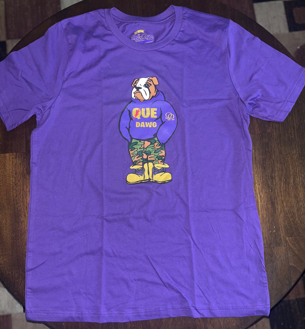 The Original Polo Que Dawg Tee